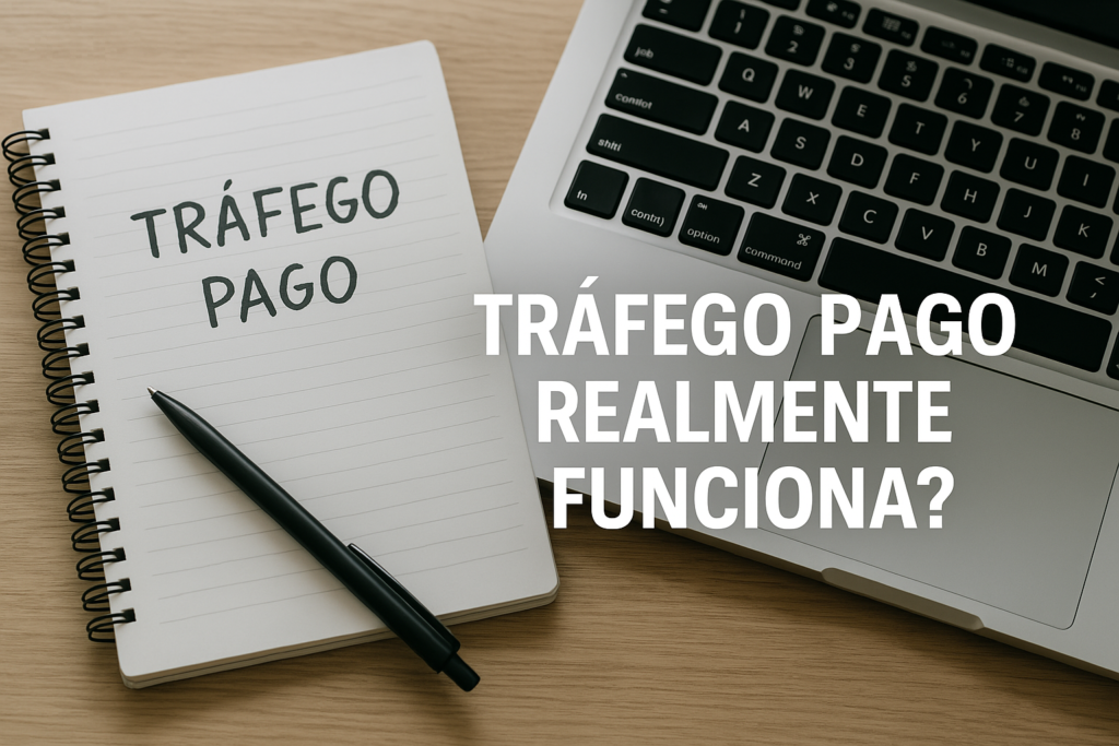 title="Tráfego pago realmente funciona? Entenda como gerar resultados com anúncios"